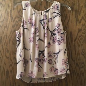 Papermoon tank blouse